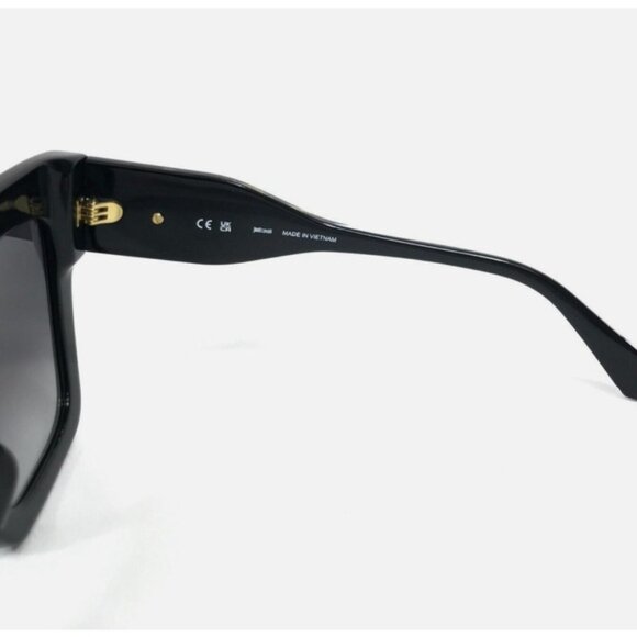Just Cavalli SJC019K 52mm Sunglasses & Case Black main image 12